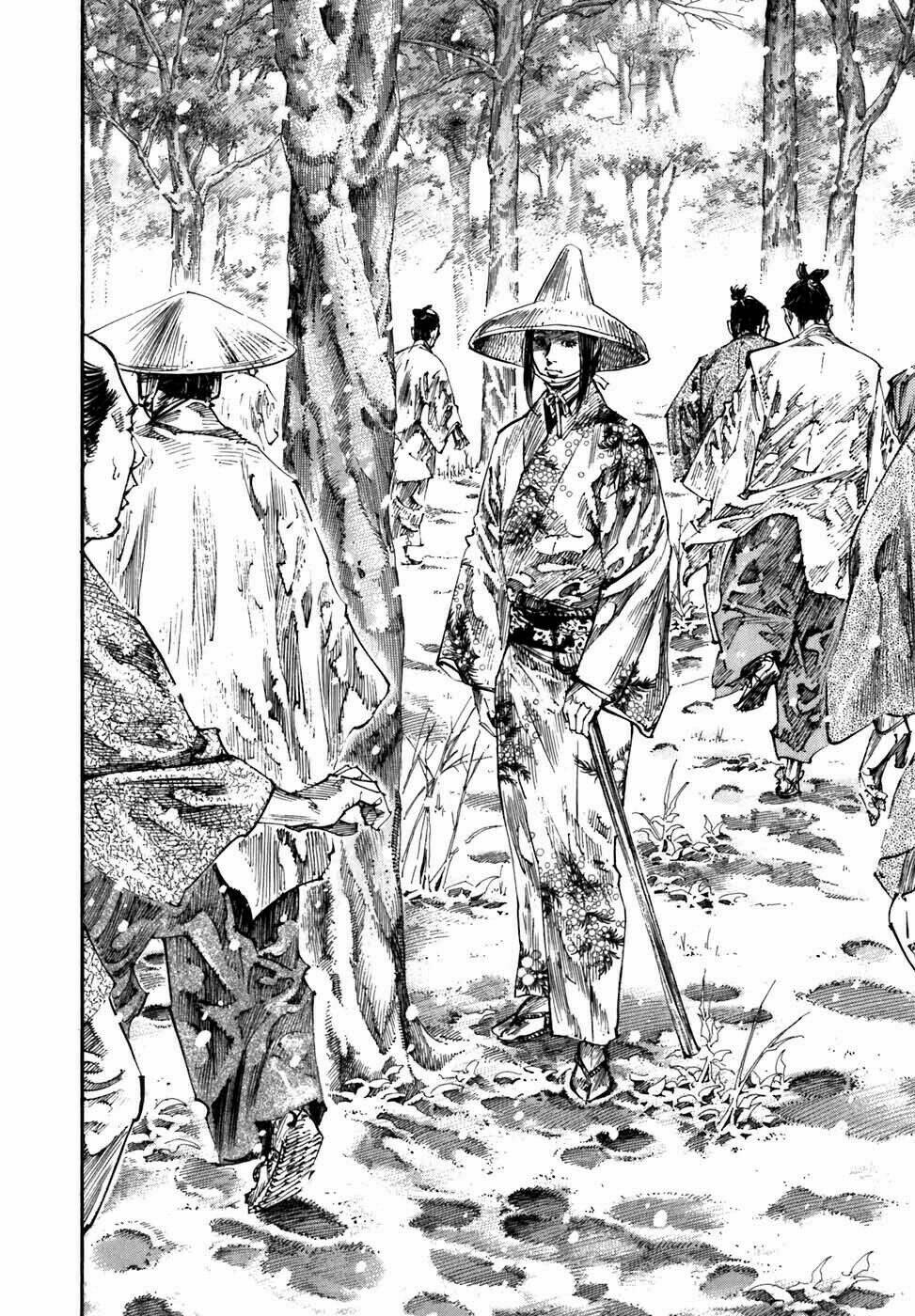 lãng khách chapter 218 - Trang 2