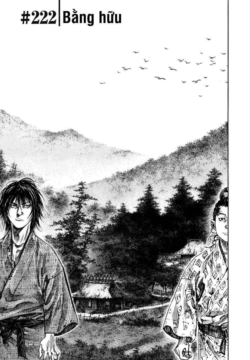 lãng khách chapter 222 - Next chapter 223