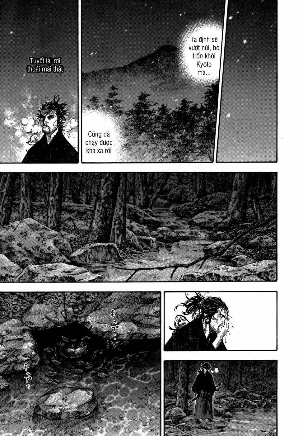 lãng khách chapter 225 - Trang 2