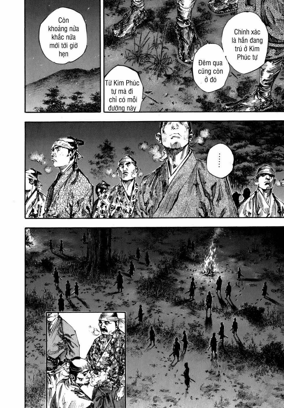 lãng khách chapter 225 - Trang 2