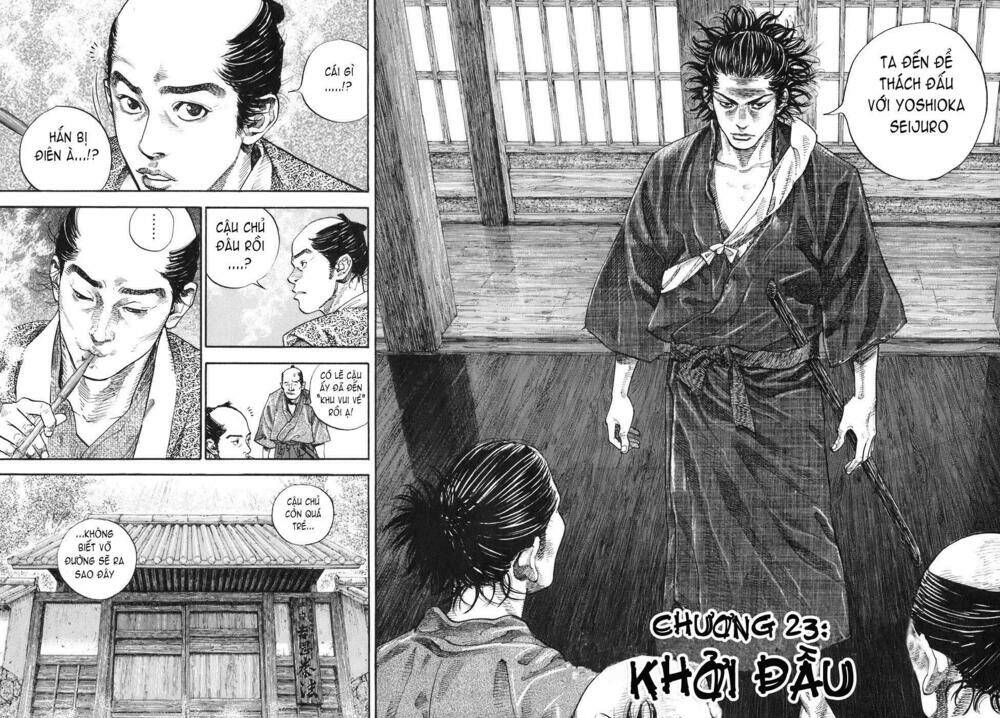 lãng khách chapter 23 - Trang 2