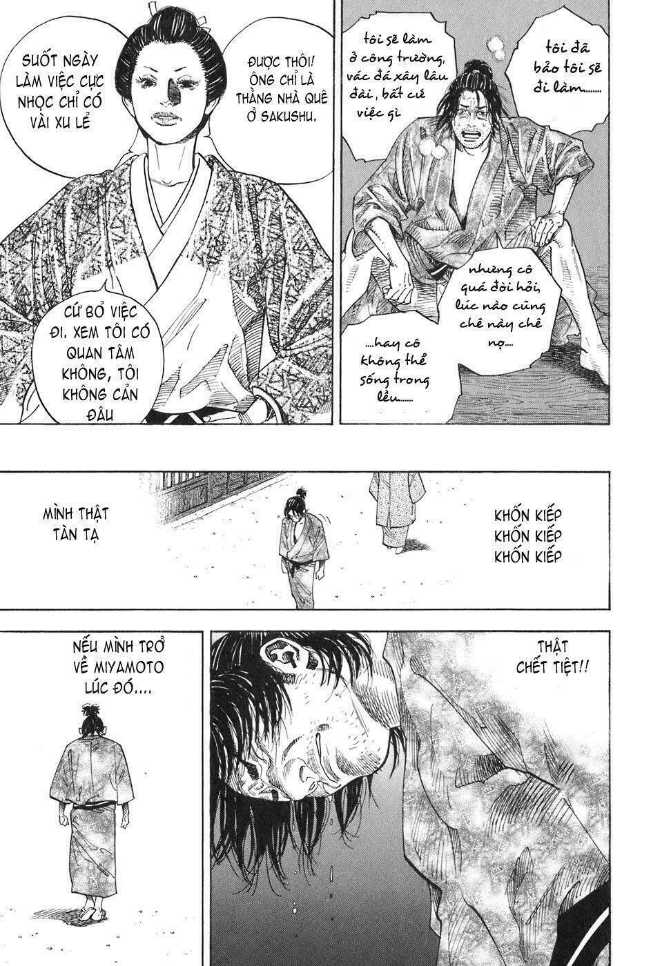 lãng khách chapter 23 - Trang 2