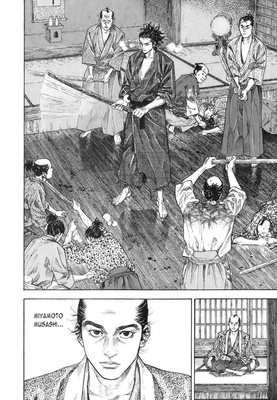 lãng khách chapter 23 - Trang 2