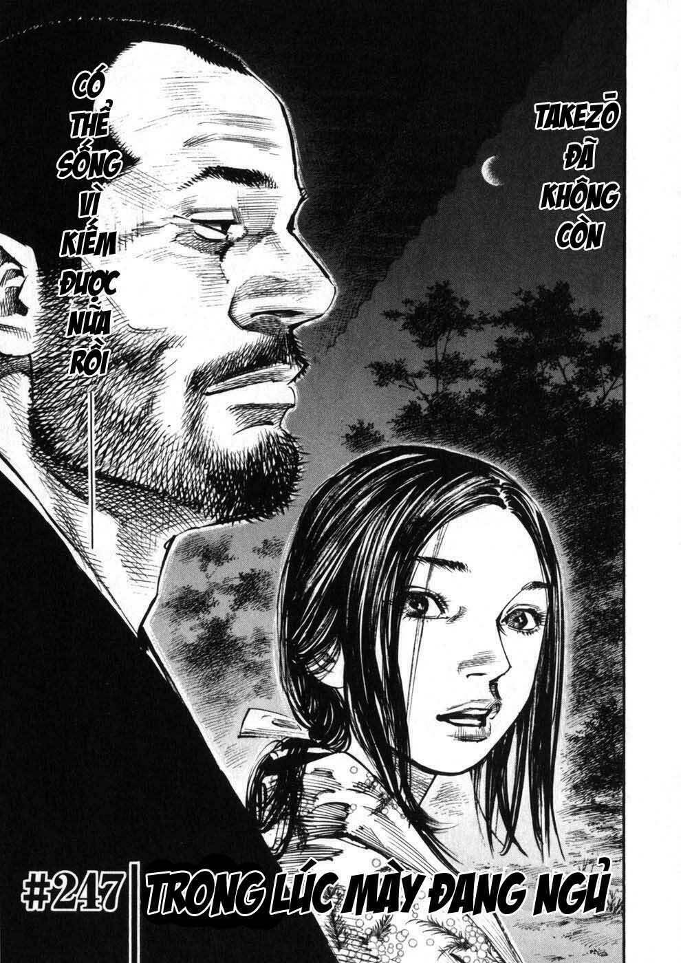 lãng khách chapter 247 - Trang 2