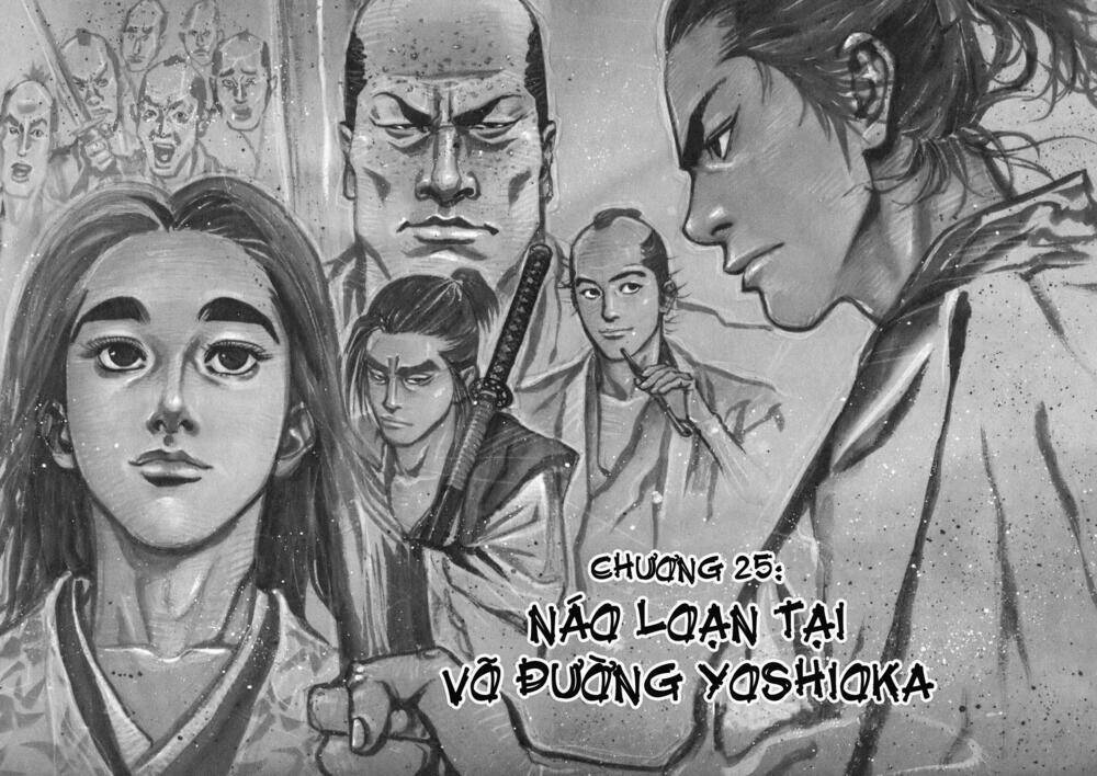 lãng khách chapter 25 - Trang 2