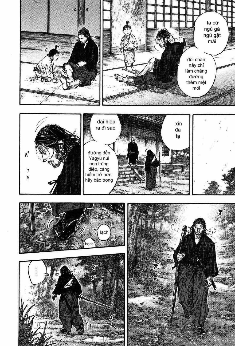 lãng khách chapter 270 - Trang 2