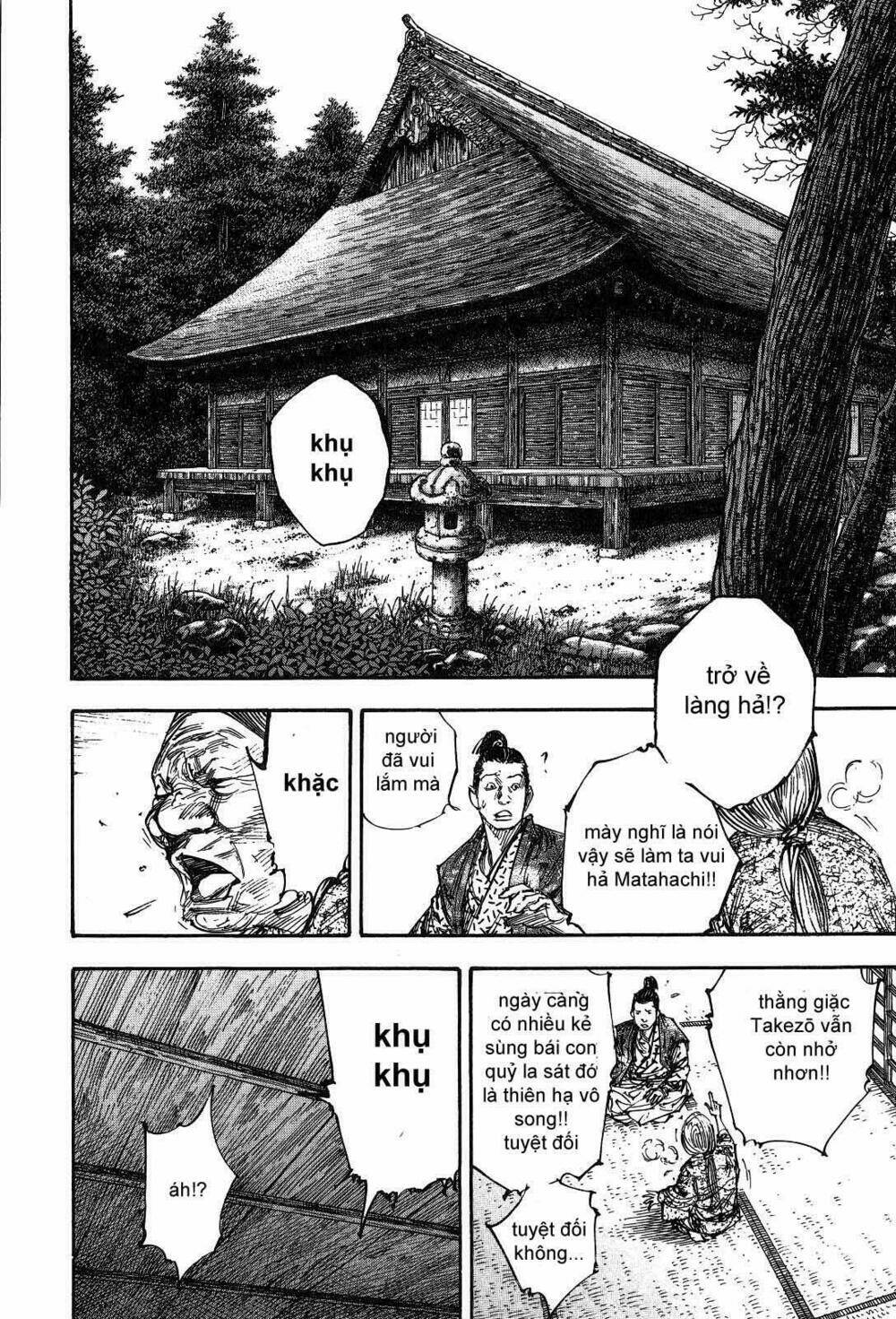 lãng khách chapter 270 - Trang 2