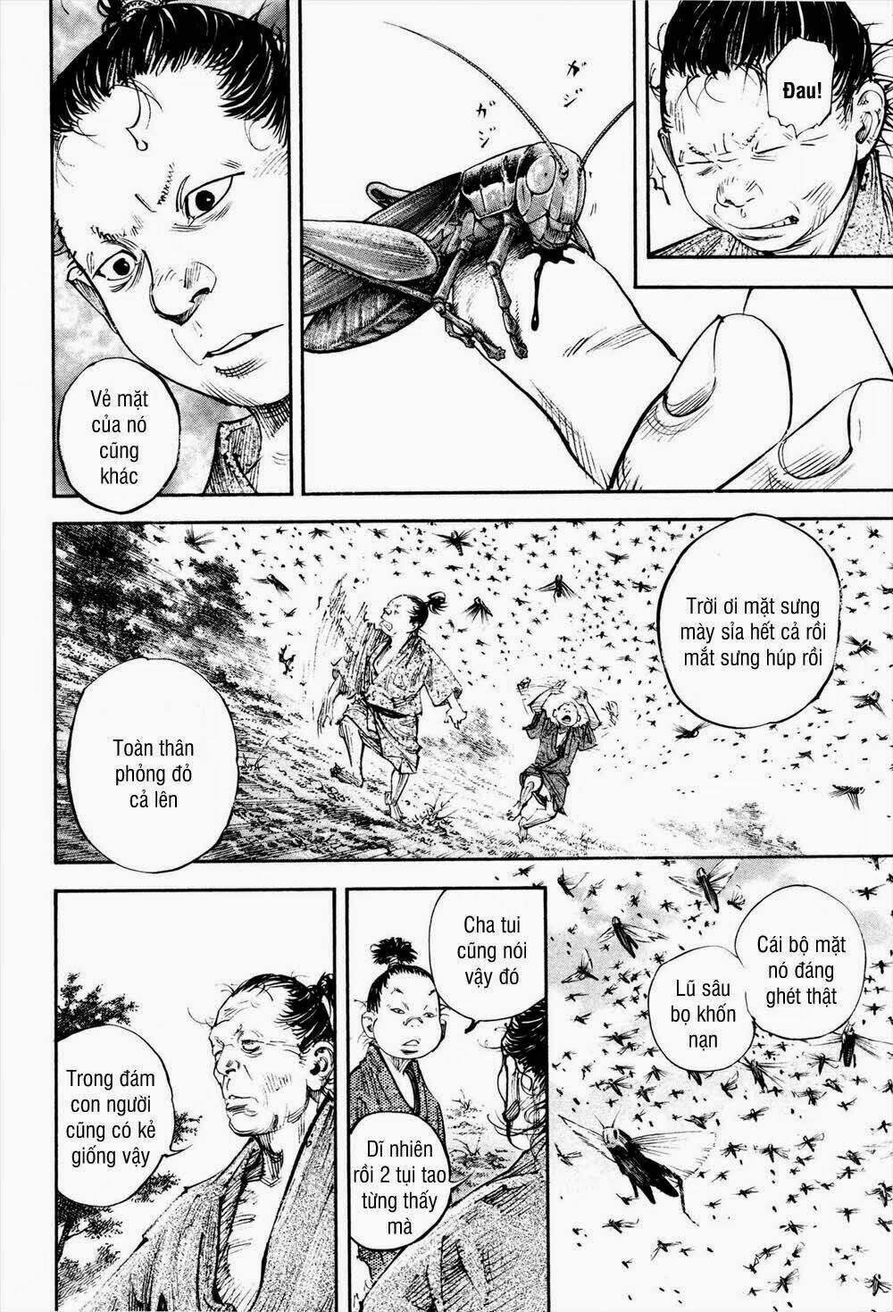 lãng khách chapter 308 - Next chapter 309