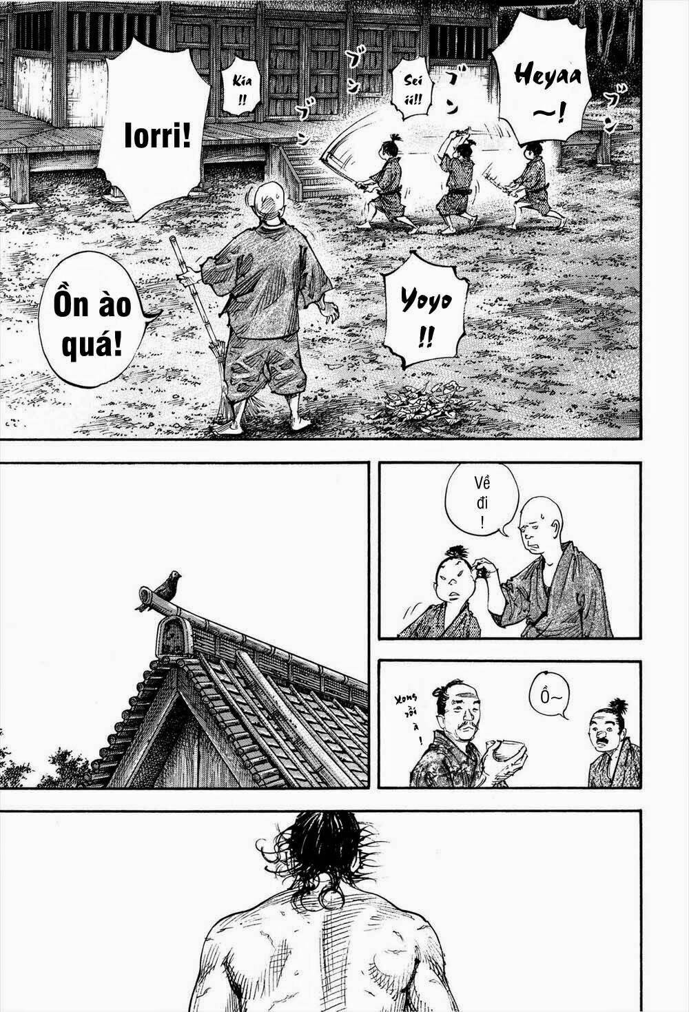 lãng khách chapter 308 - Next chapter 309