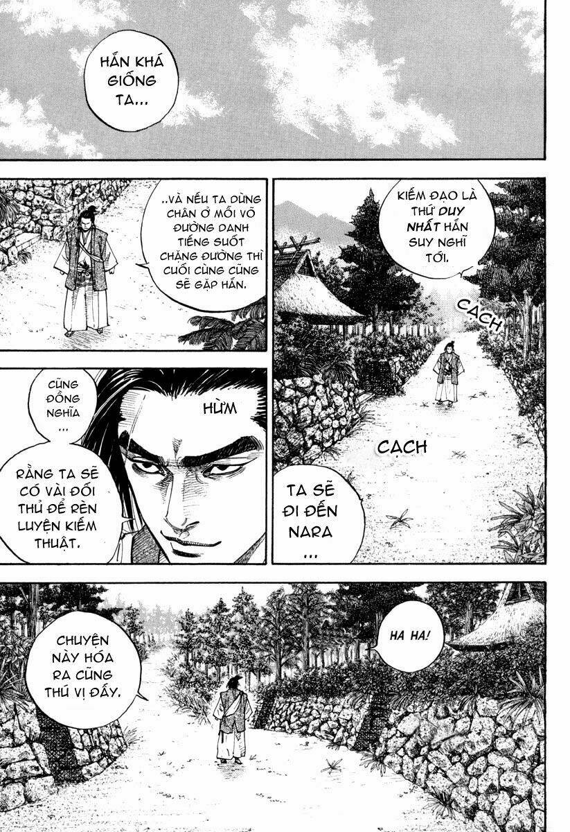 lãng khách chapter 34 - Trang 2