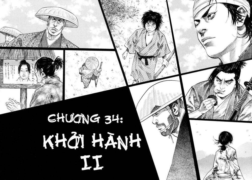 lãng khách chapter 34 - Trang 2