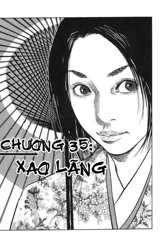 lãng khách chapter 35 - Trang 2