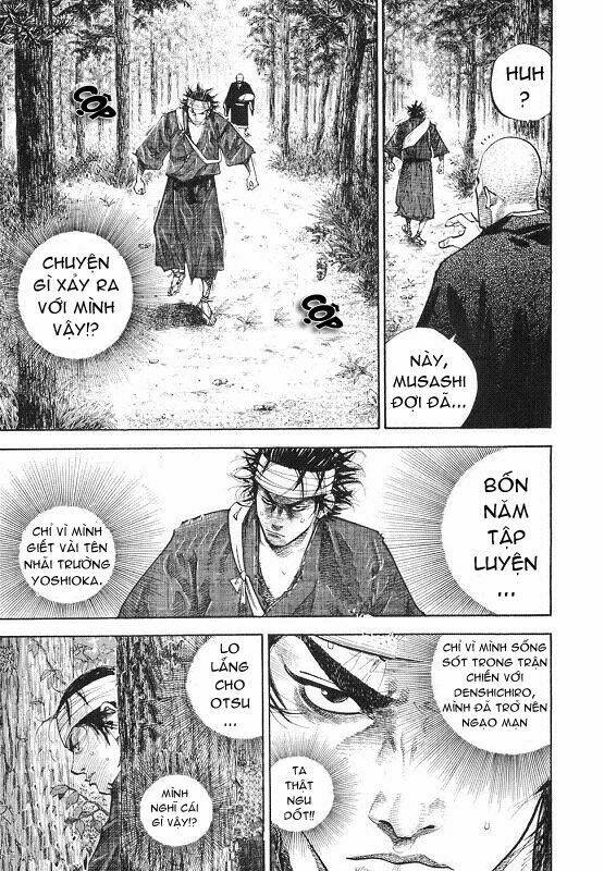 lãng khách chapter 35 - Trang 2