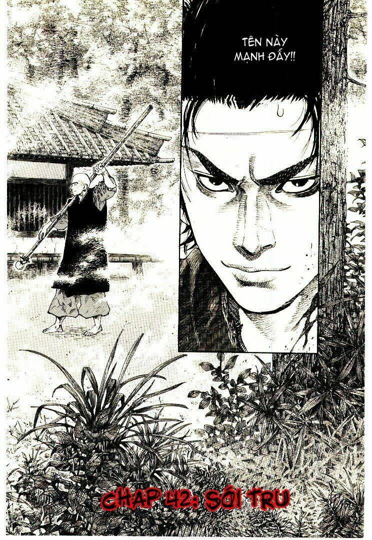 lãng khách chapter 42 - Next chapter 43