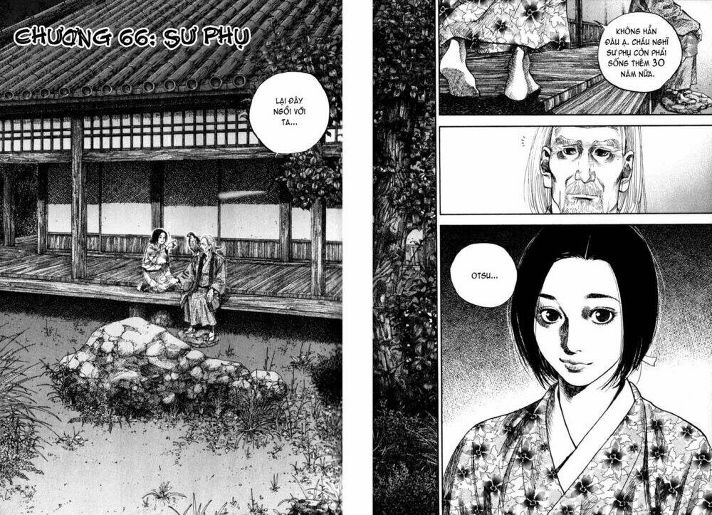 lãng khách chapter 66 - Trang 2