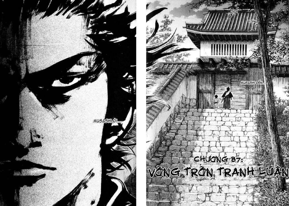 lãng khách chapter 86 - Trang 2