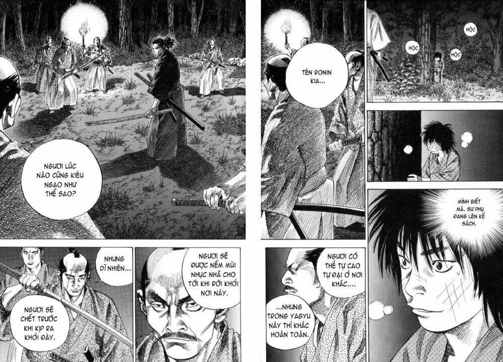 lãng khách chapter 88 - Trang 2