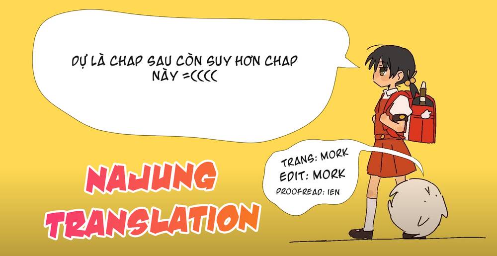 lắng nghe tôi nè!! chapter 8 - Trang 2