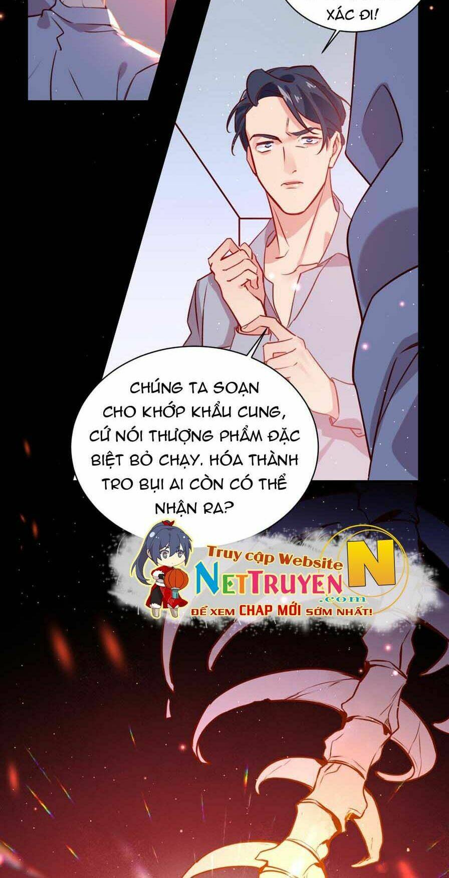 lang quân, xin đừng...! chapter 64 - Trang 2