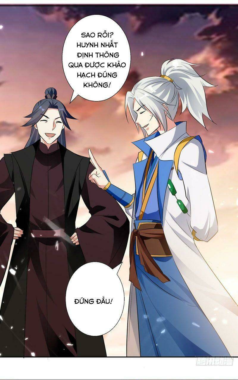 lăng thiên thần đế Chapter 103 - Trang 2