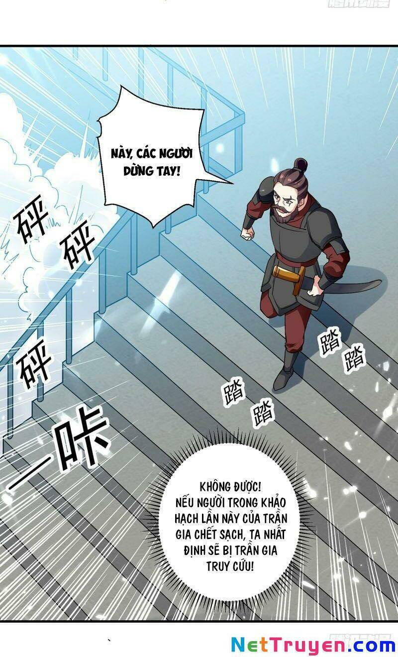 lăng thiên thần đế Chapter 103 - Trang 2