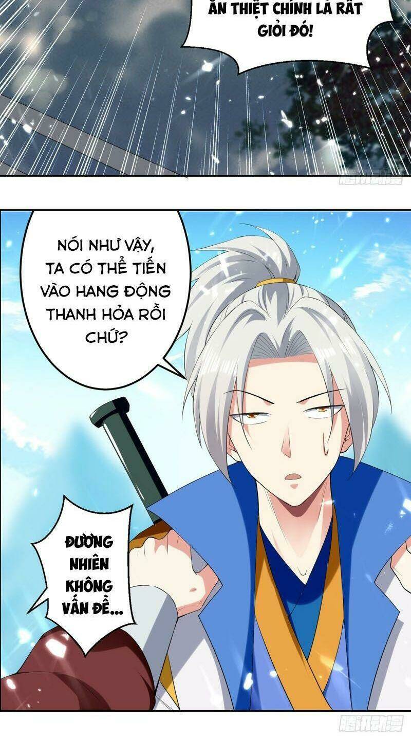 lăng thiên thần đế Chapter 105 - Next Chapter 106