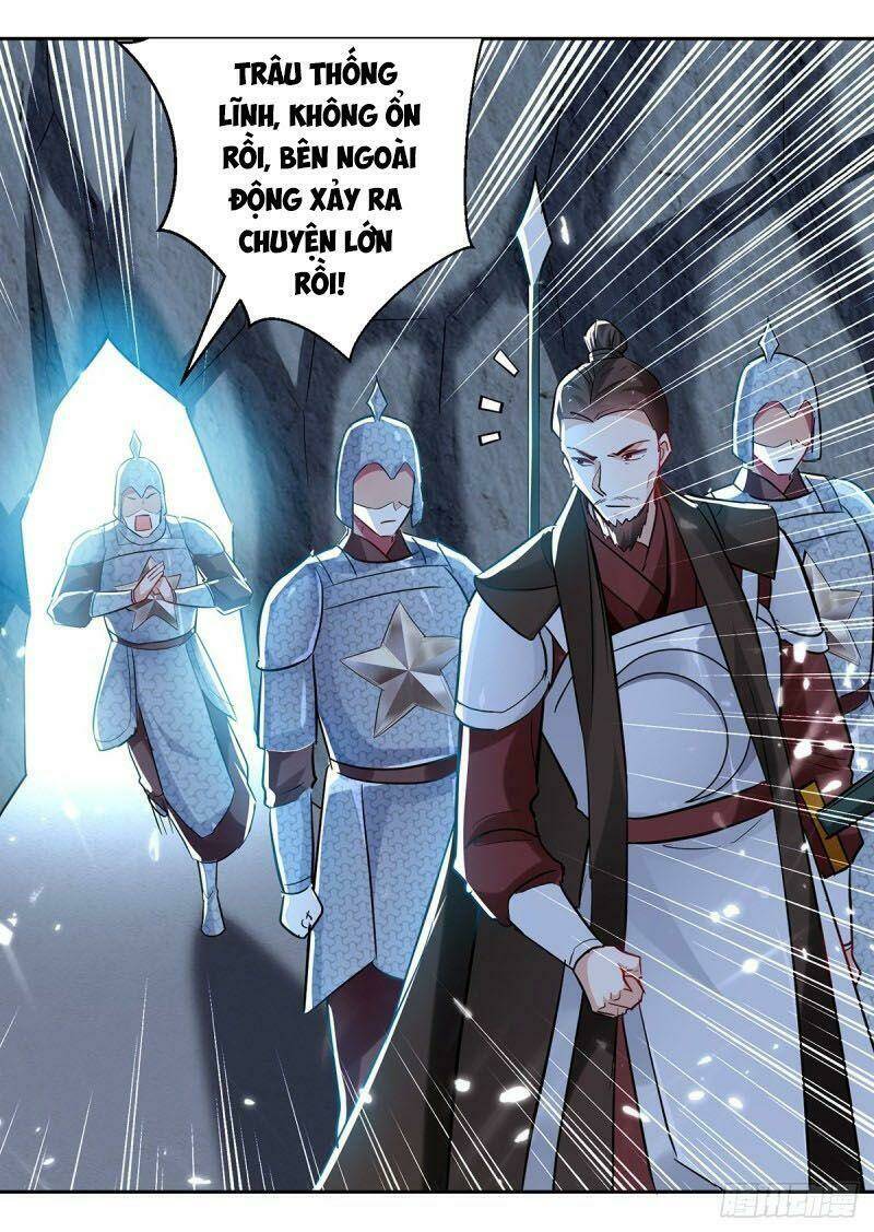 lăng thiên thần đế Chapter 105 - Next Chapter 106