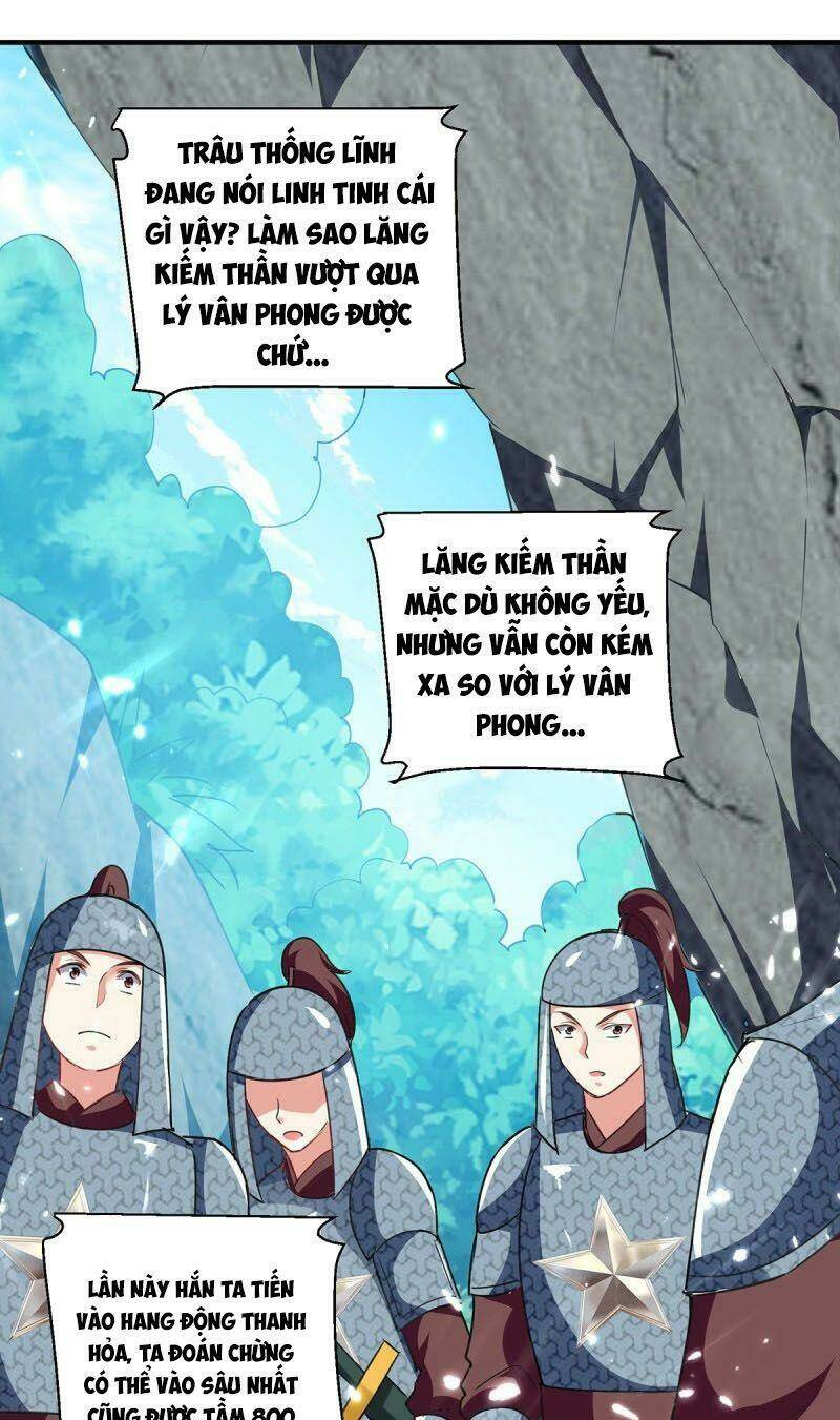 lăng thiên thần đế Chapter 106 - Next Chapter 107