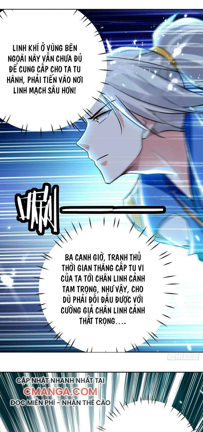 lăng thiên thần đế Chapter 106 - Next Chapter 107