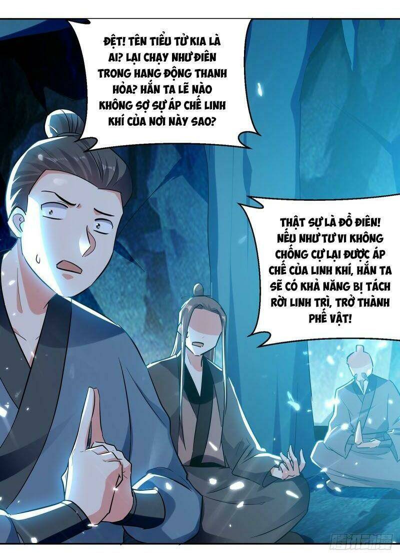 lăng thiên thần đế Chapter 106 - Next Chapter 107