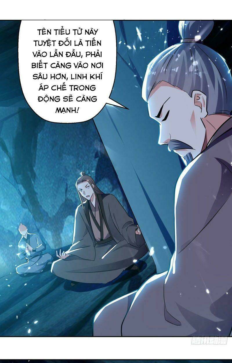 lăng thiên thần đế Chapter 106 - Next Chapter 107