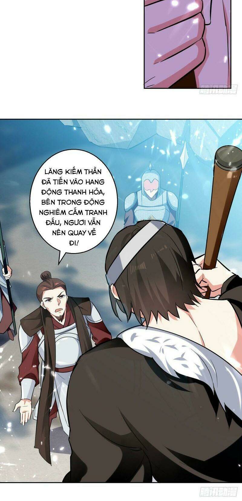 lăng thiên thần đế Chapter 106 - Next Chapter 107