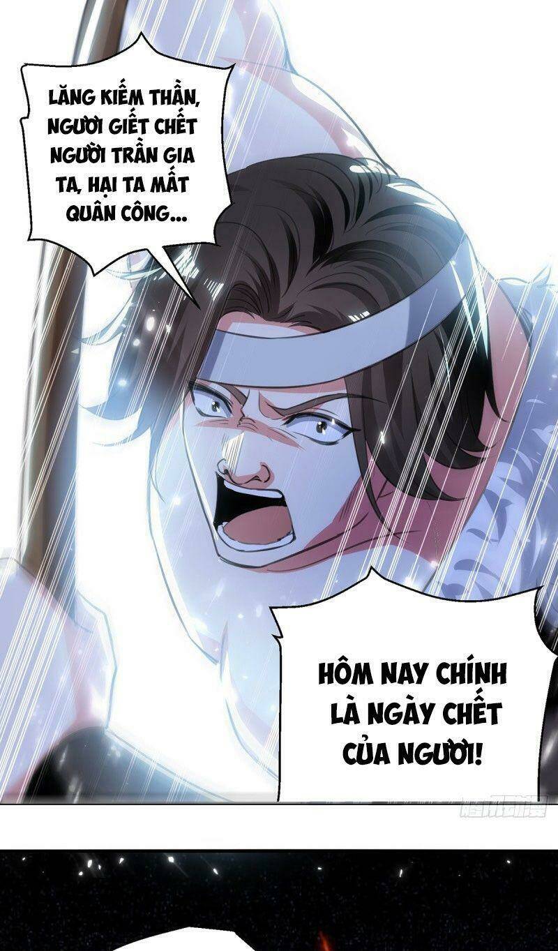 lăng thiên thần đế Chapter 109 - Trang 2