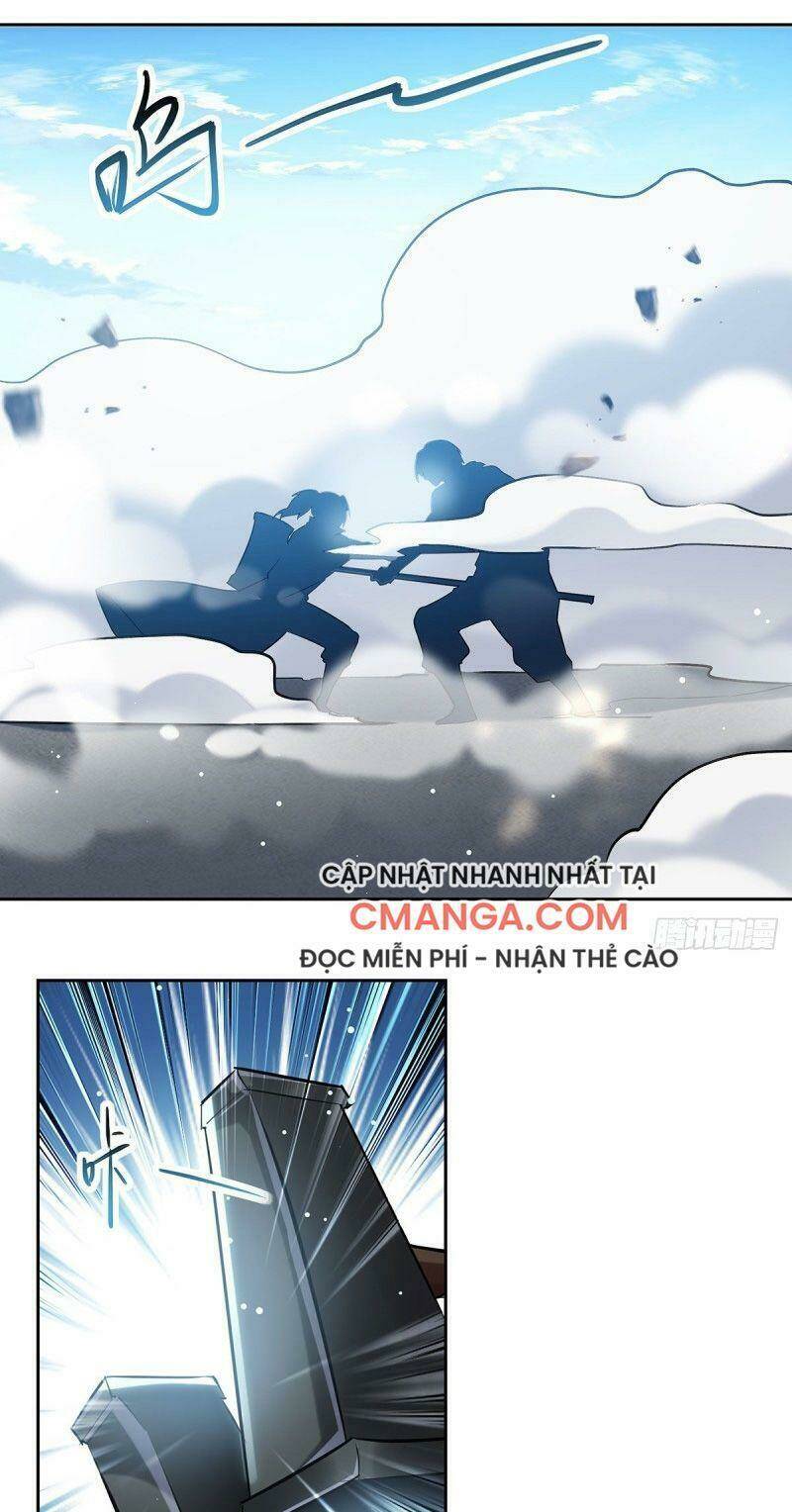 lăng thiên thần đế Chapter 109 - Trang 2