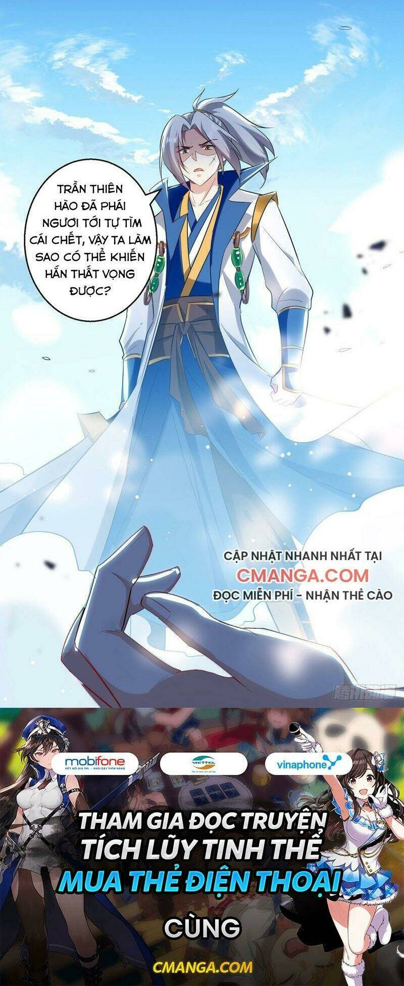 lăng thiên thần đế Chapter 109 - Trang 2