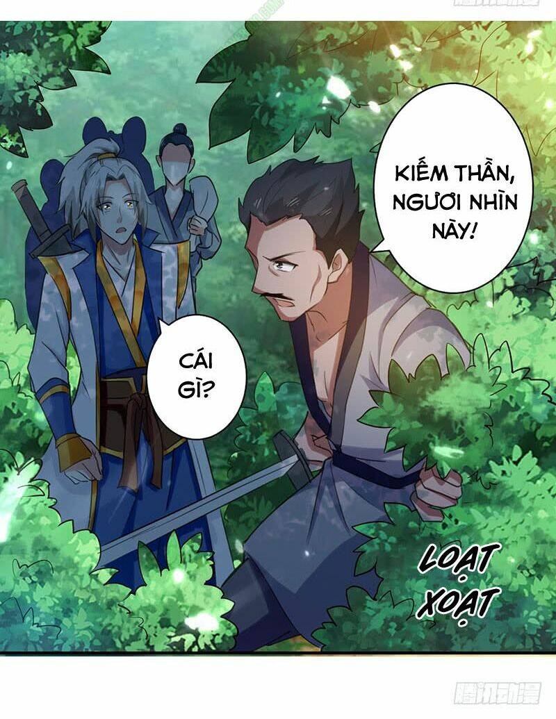 lăng thiên thần đế chapter 11 - Next chapter 12