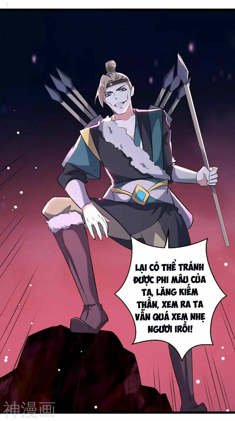 lăng thiên thần đế Chapter 117 - Trang 2