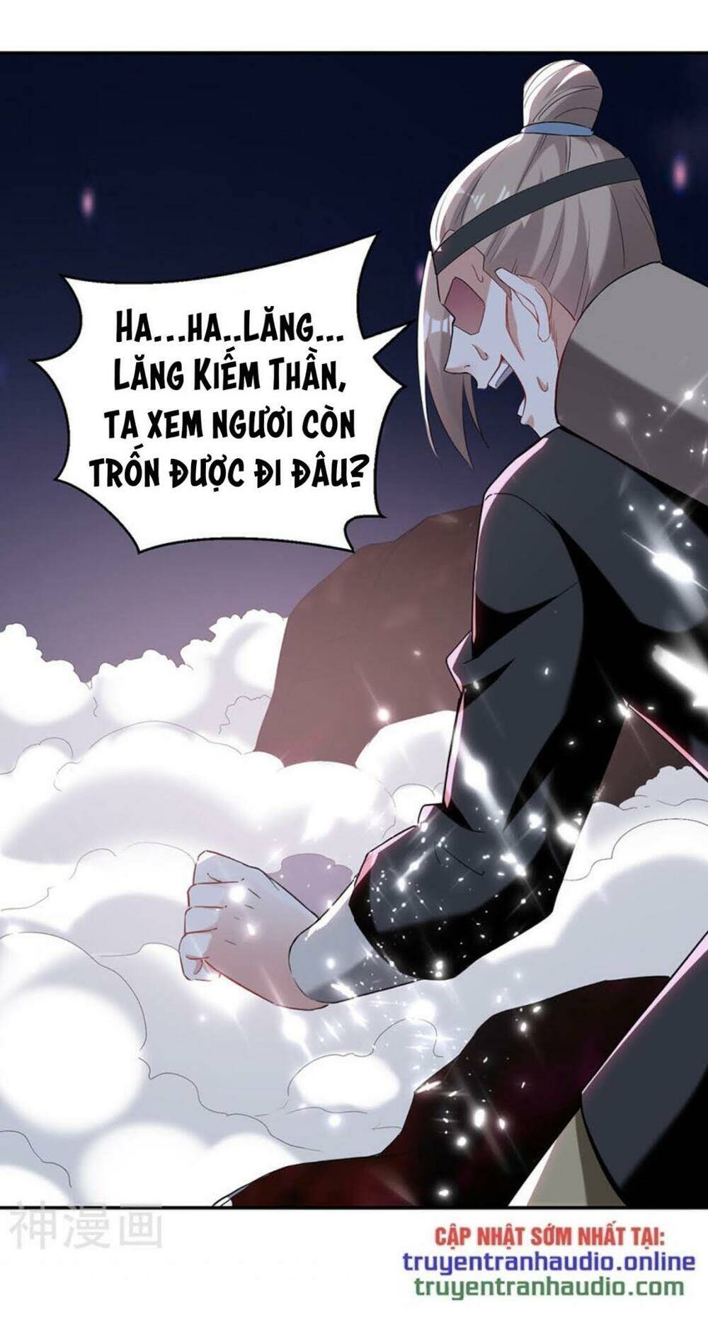 lăng thiên thần đế Chapter 118 - Trang 2