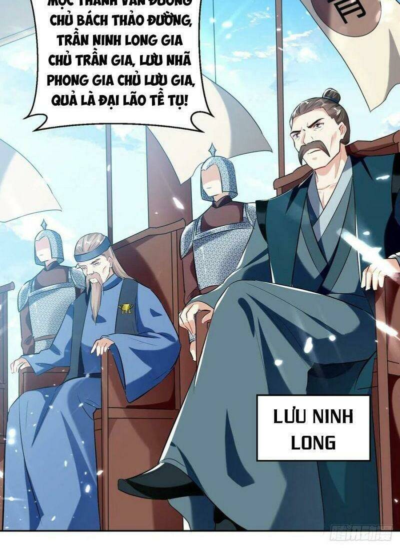 lăng thiên thần đế Chapter 128 - Next Chapter 129