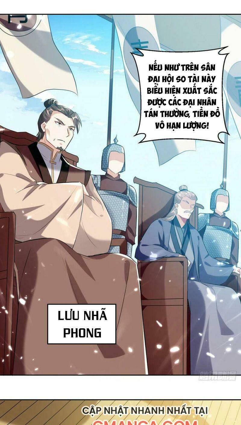 lăng thiên thần đế Chapter 128 - Next Chapter 129