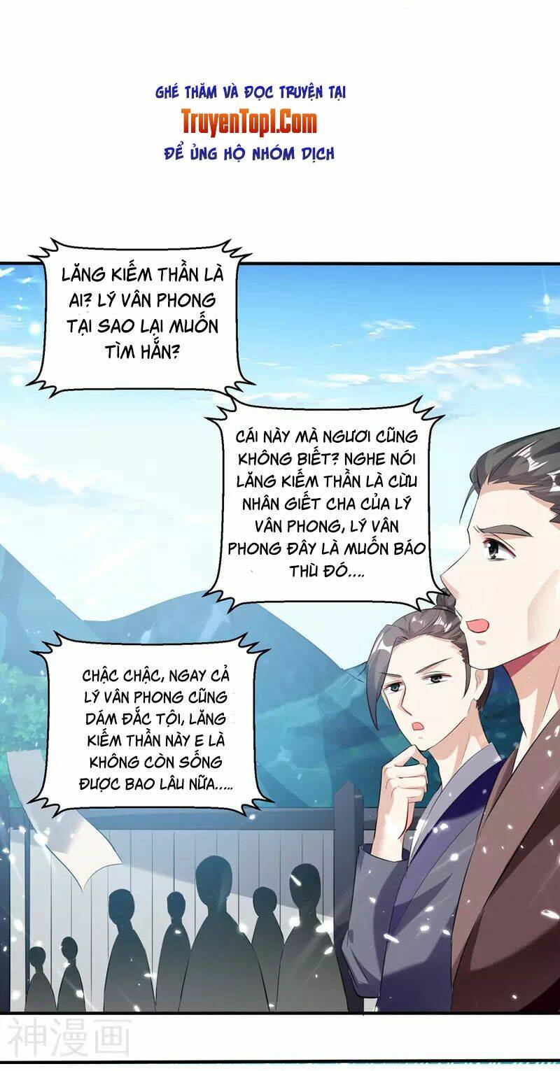 lăng thiên thần đế Chapter 129 - Next Chapter 130