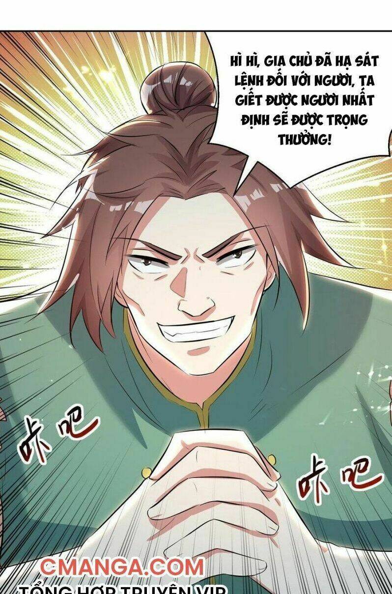 lăng thiên thần đế Chapter 130 - Trang 2