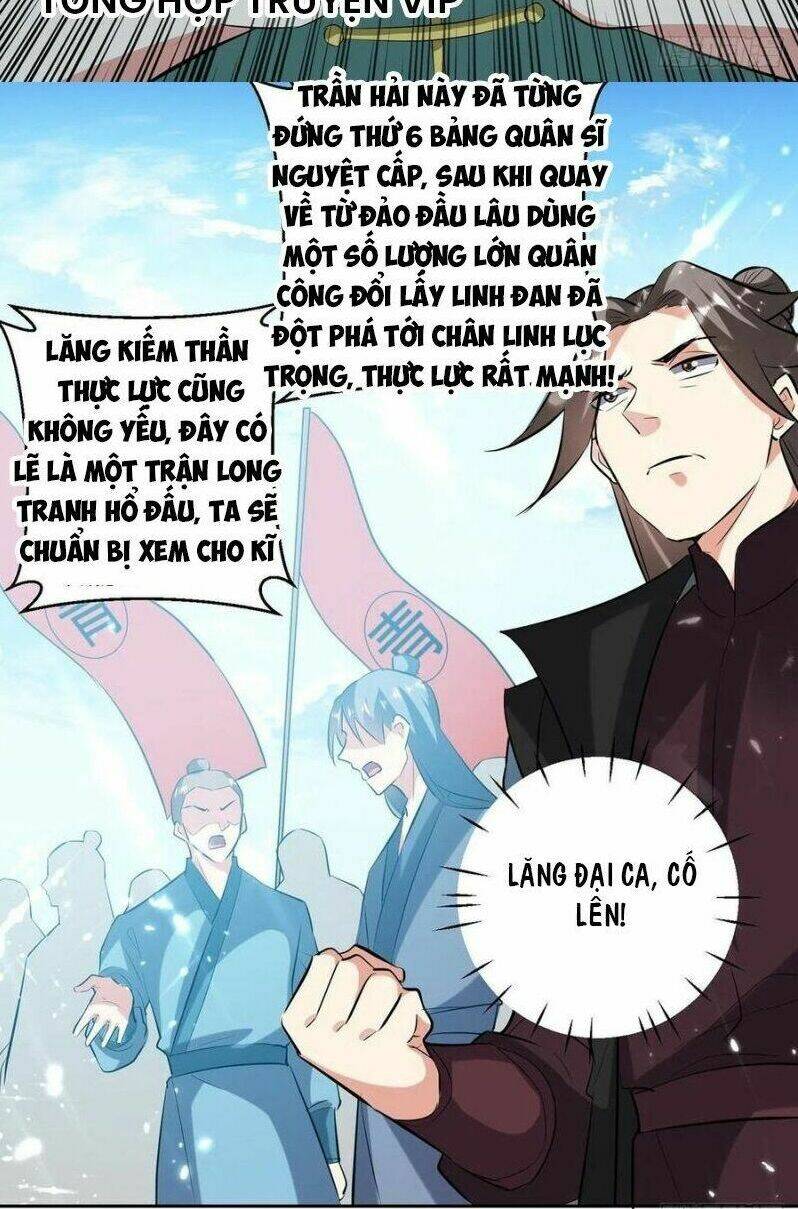 lăng thiên thần đế Chapter 130 - Trang 2