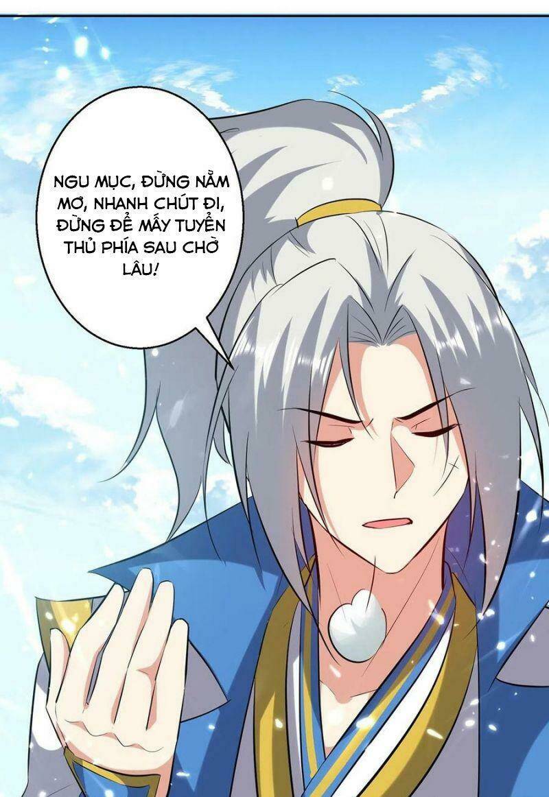 lăng thiên thần đế Chapter 130 - Trang 2