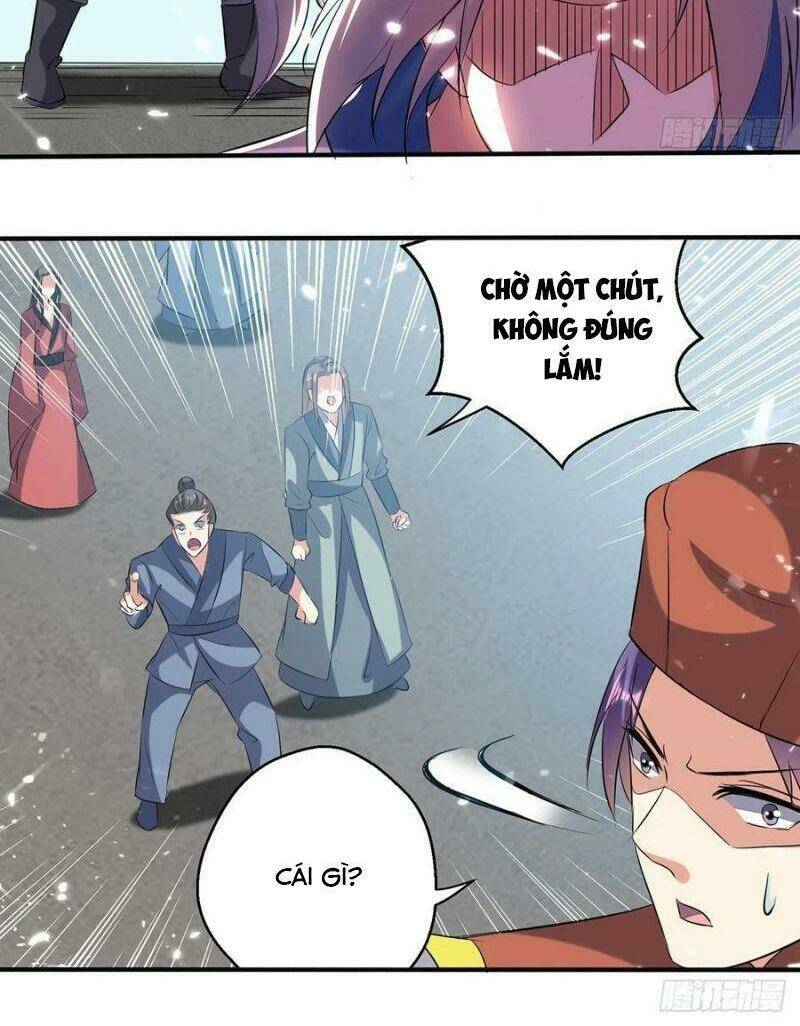 lăng thiên thần đế Chapter 130 - Trang 2