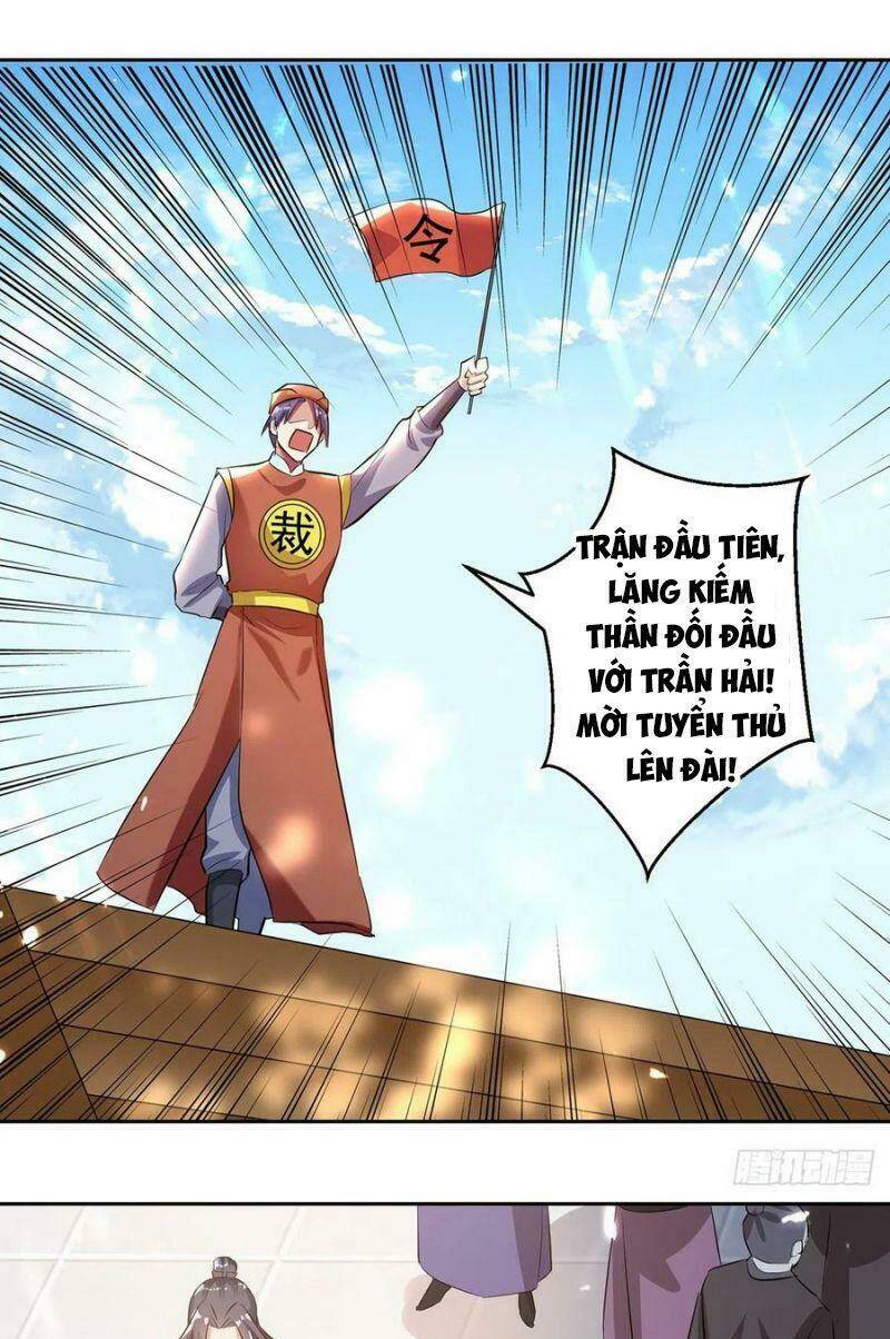 lăng thiên thần đế Chapter 130 - Trang 2