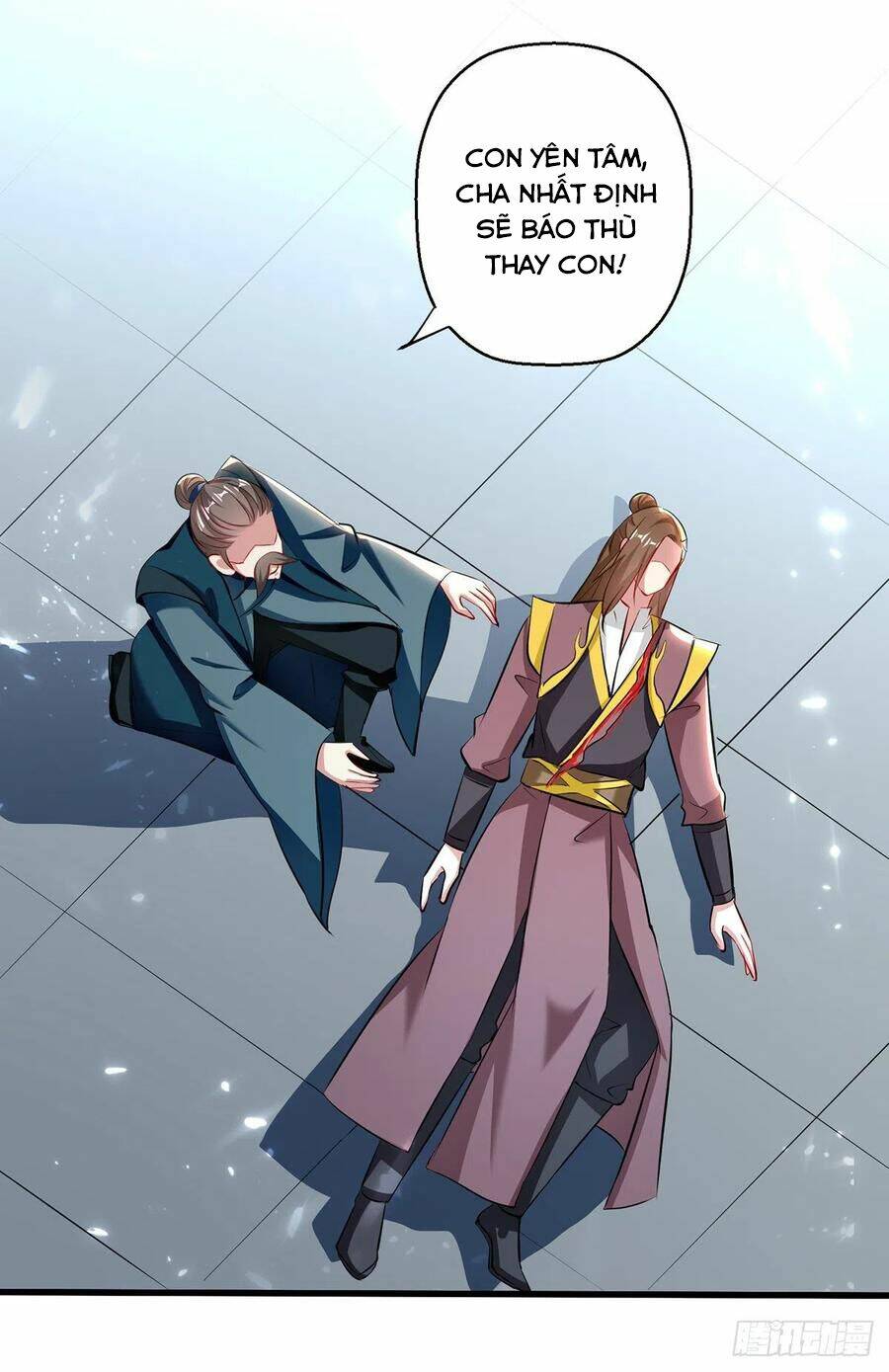 lăng thiên thần đế chapter 136 - Next Chapter 137