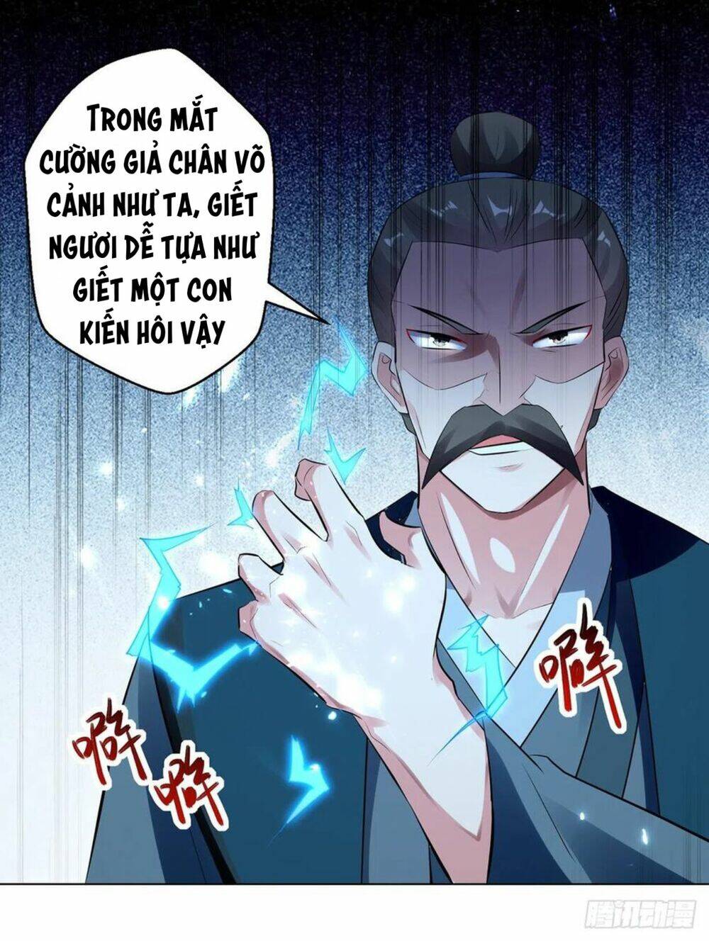 lăng thiên thần đế Chapter 137 - Next chương 138