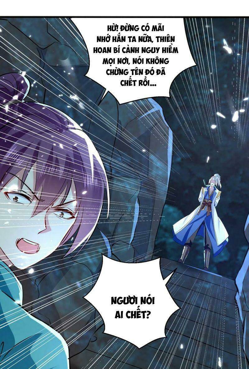 lăng thiên thần đế Chapter 143 - Next Chapter 144