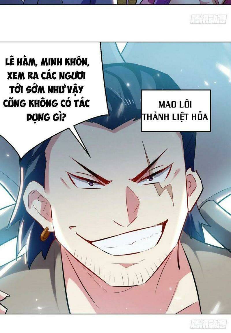 lăng thiên thần đế Chapter 145 - Trang 2